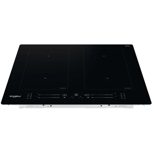 Варочная поверхность Whirlpool WL S1360 NE: Расположение панели спереди