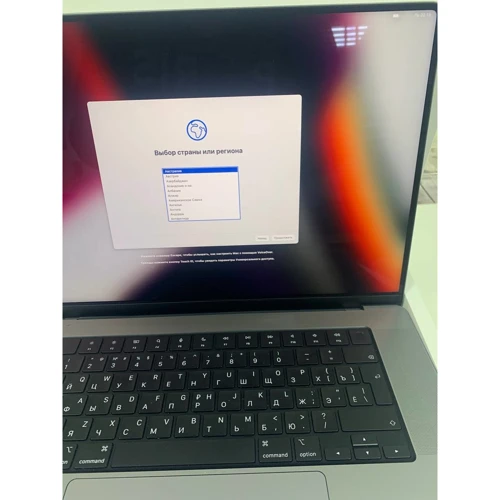Apple Macbook Pro 16" M1 Pro 512GB Space Gray (MK183) 2021 (MacBook) (78753771) Approved фото 3