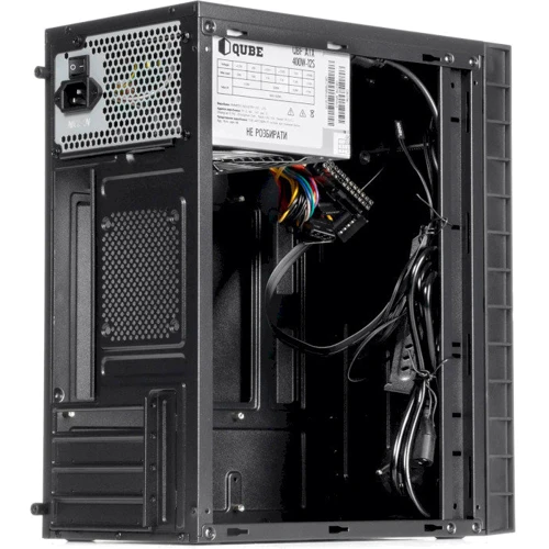 Корпус QUBE QB27M Black (QB27M_MNNU3) фото 6