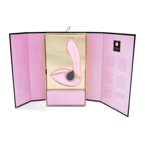 Вибратор Shunga - Soyo Intimate Massager Light Pink