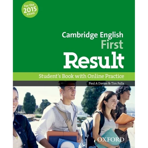 Cambridge English First Result: Student's Book with Online Skills Practice