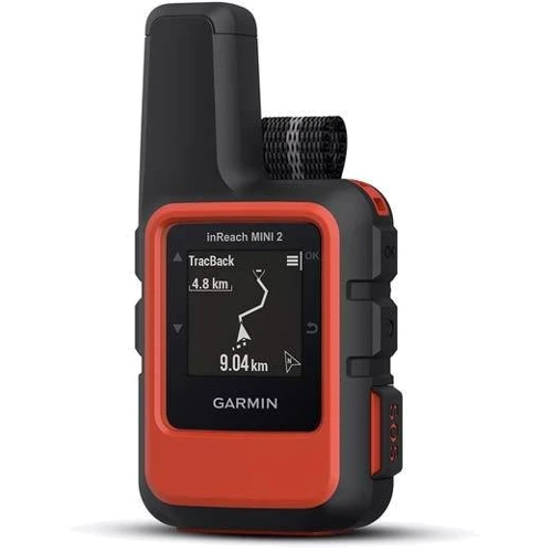 Garmin inReach Mini 2 Flame Red (010-02602-02): Роздільна здатність екрану 176x176 px