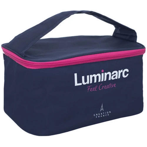 Ємність для зберігання Luminarc Keep'n'Box Набор 4 пр. (P8001) фото 5