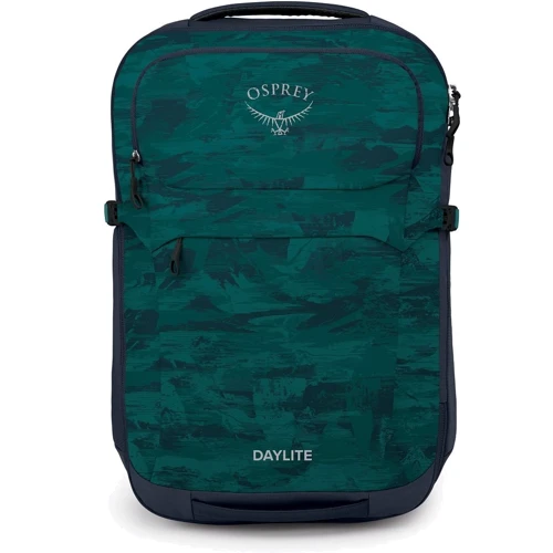 Рюкзак Рюкзак Osprey Daylite Carry-On Travel Pack 44 Night Arches Green зеленый (009.2621): Объем 44 л