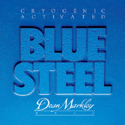 Струна для гитар Струны DEAN MARKLEY 2672 BLUESTEEL BASS LT4 (45-100)