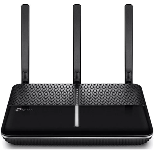 Маршрутизатор Wi-Fi TP-Link ARCHER C2300 AC2300: Количество LAN портов 4