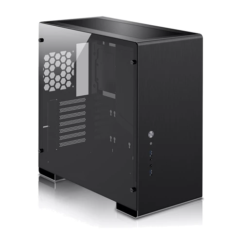 Корпус Jonsbo U5 Aluminum Black фото 6