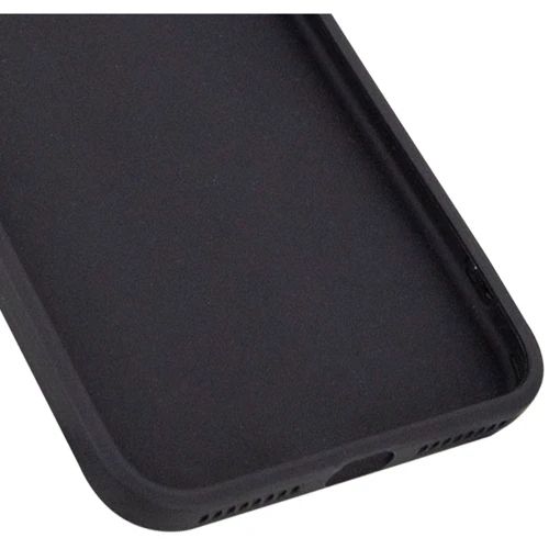 Чехол для iPhone Mobile Case Square Full Camera Black for iPhone 14 Pro: Тип чехла накладка на заднюю часть