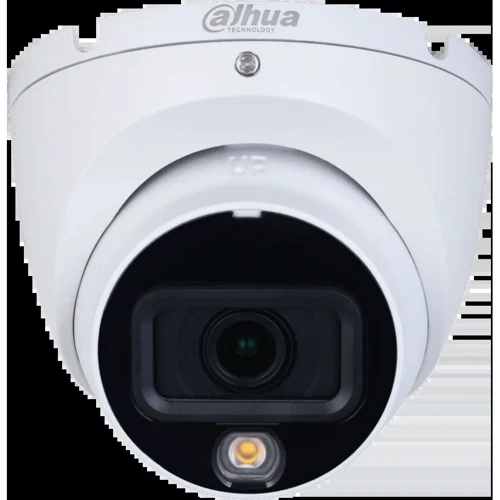 IP-камера відеоспостереження DAHUA Smart Dual Light HDCVI DH-HAC-HDW1500TLMP-IL-A (5 MP/2.8 mm)