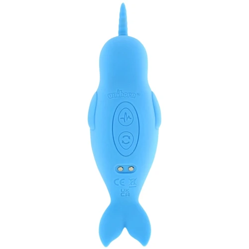 Вібратор морський єдиноріжка Unihorn of the Sea - Neigh Mo, точкова стимуляція