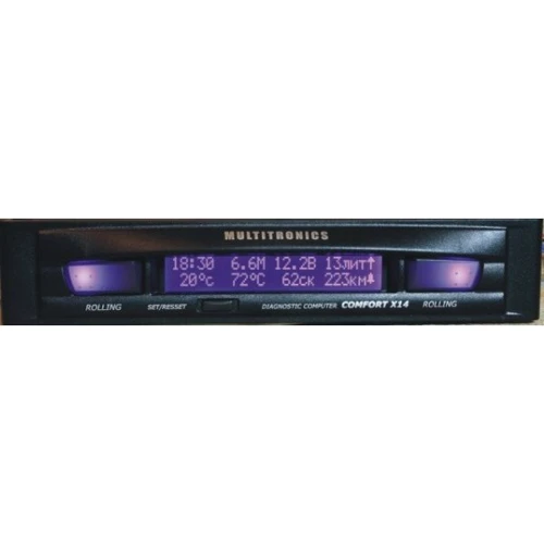 Multitronics Comfort X14 фото 7