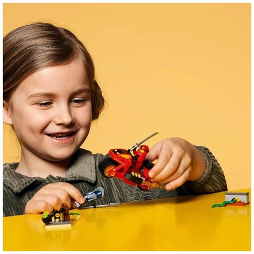 LEGO NINJAGO Мотоцикл Кая (71734) фото 8