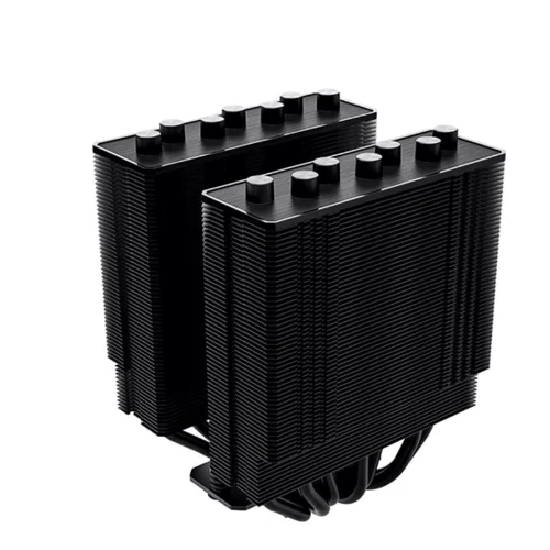 Кулер ID-Cooling SE-207-XT Advanced Black: Разъем 4pin