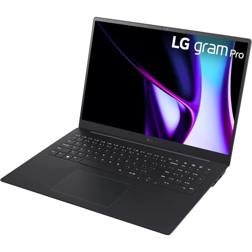 Ноутбук LG gram Pro 17 (17Z90SP-E.AAB6U3): Тип экрана антибликовое покрытие