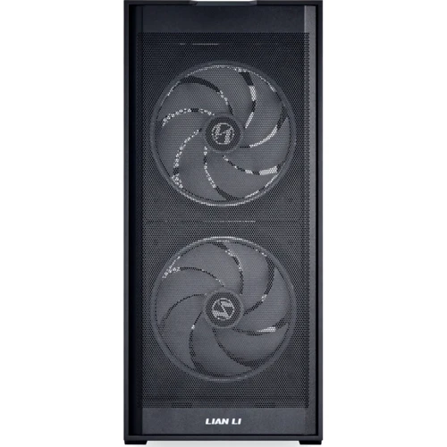 Корпус Lian Li Lancool 206 Black (G99.LAN206RX.00): Назначение рабочая станция