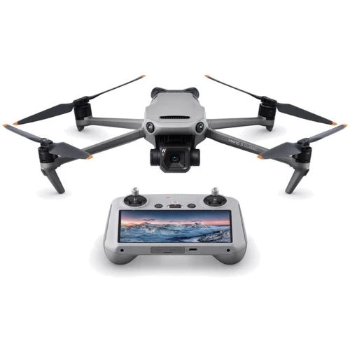 Квадрокоптер DJI Mavic 3 Classic with RC Remote (CP.MA.00000554.01) OPEN BOX