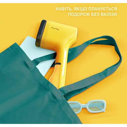 Отпариватель Tefal Pure Pop DT2026E0: Особенности Регулятор подачи пара