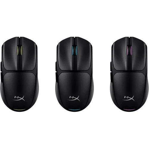 Мышь HyperX Pulsefire Fuse Wireless/Bluetooth Black (A1KY6AA) UA