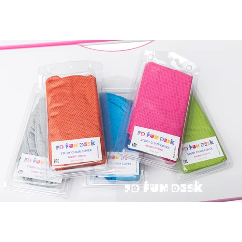 Чехол для кресла FUNDESK Ottimo Chair cover Green: Производитель FUNDESK