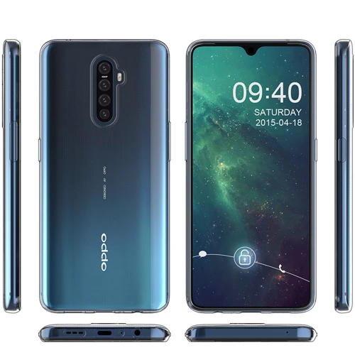 Аксесуар для смартфона BeCover TPU Case Clear for Realme X2 (704823): Сумісність Realme X2