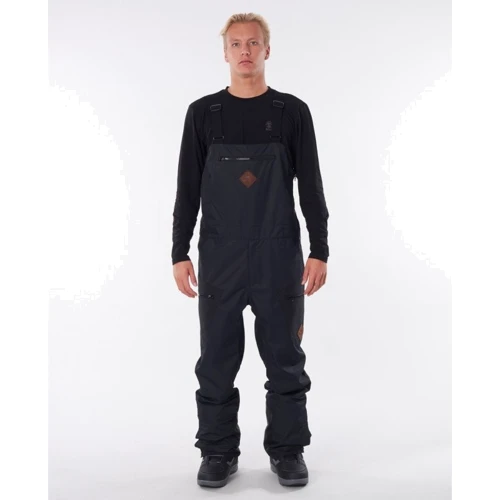 Гірськолижні штани Rip Curl Taipan Bib Snow Pant SCPCO4-90 50 чорні