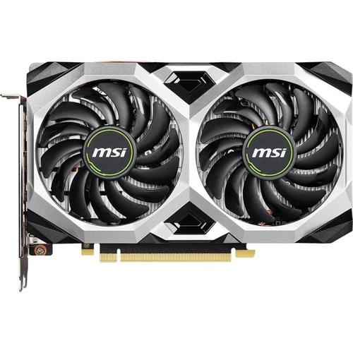 Видеокарта MSI GeForce GTX 1660 SUPER VENTUS XS OC 6GB LHR: Тип памяти GDDR6