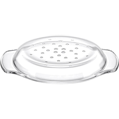 Форма для запекания Termisil Grill&Drop 2.4 л (PNGO240A): Форма круглая