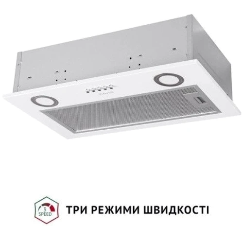 Вытяжка Perfelli BI 5022 WH LED фото 8