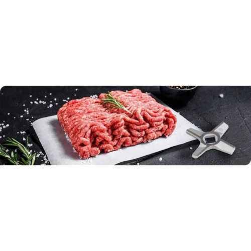 Мясорубка Zelmer ZMM3511B: Производительность, кг/мин 2