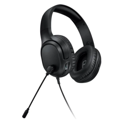 Наушники Lenovo H110 Black (GXD1P46879): Тип крепления оголовные
