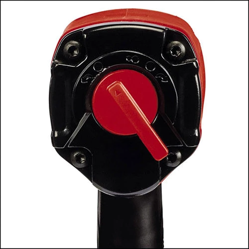 Гайковерт Einhell TC-PW 610 (4138960): Тип патрона квадрат 1/2"