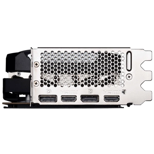 Видеокарта MSI Nvidia GeForce RTX 4090 VENTUS 3X E 24G OC UA: Разрядность шины памяти, бит 384