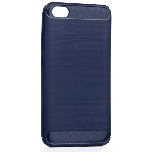 Чехол для телефонов BeCover Carbon Deep Blue for Xiaomi Redmi Go (703357)