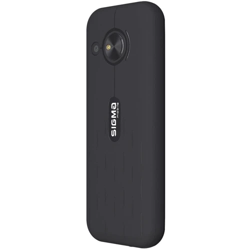 Мобільний телефон Sigma mobile X-style S3500 sKai Black (UA UCRF): Слот для карт пам'яті microSD (до 32 ГБ)