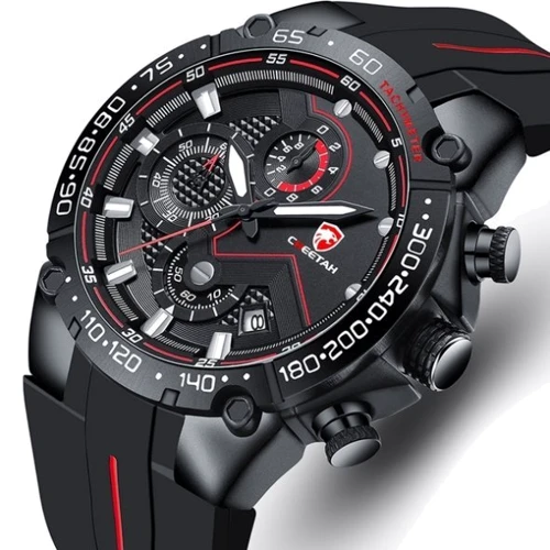 Наручные часы Cheetah Racer 8507