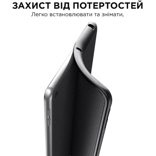 Аксессуар для iPad AirOn Premium Case Smart Keyboard Black for iPad Pro 11 (2018-2021) (4822352781096) фото 9
