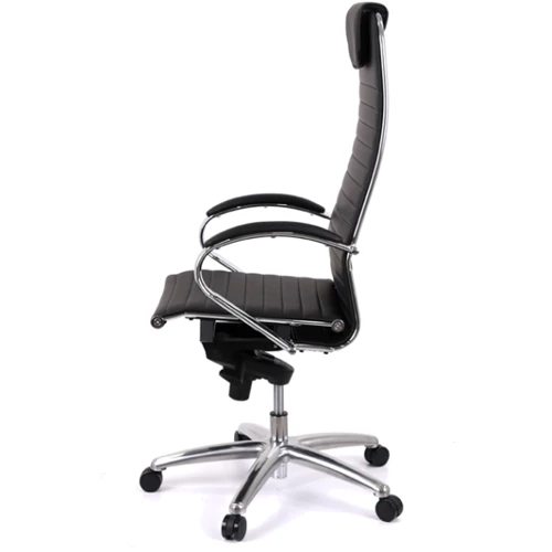 Крісло АКЛАС Сакура MB Чорний (PU Black) (00146349): Максимальне навантаження, кг 120