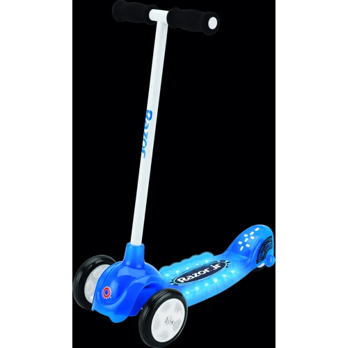 Самокат Razor Jr Lil Tek Blue: Матеріал коліс поліуретан