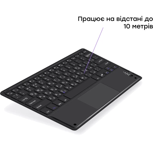 Клавиатура AIRON Easy Tap (4822352781088) фото 8
