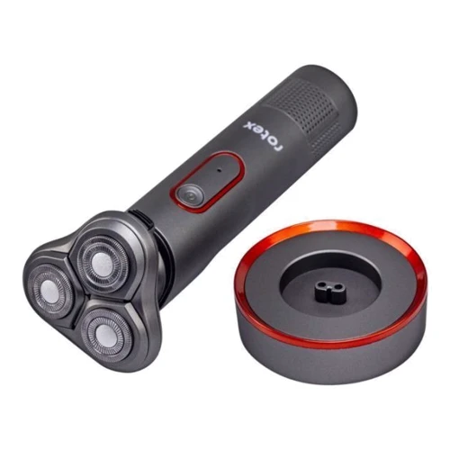 Электробритва Rotex RHC265-S: Возможность влажного бритья нет