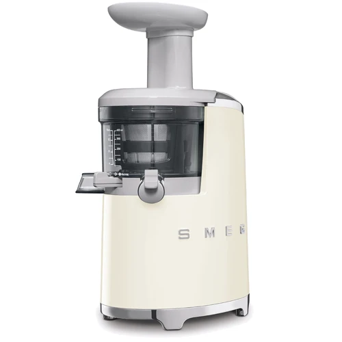 Соковыжималка Smeg SJF01CREU: Мощность, Вт 150 Вт