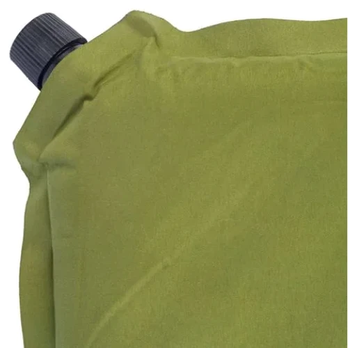 Самонадувающийся двухместный коврик Pinguin Nomad 50 Double 198 х 130 х 5 см Khaki (PNG 707.Khaki)
