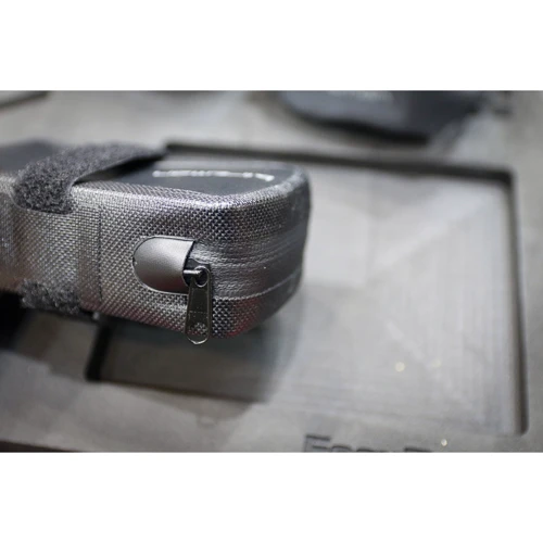 Велосумка Birzman FeexPouch (BM16-SB-FP): Цвет черный