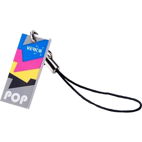 USB-флешка Verico 32GB Unique Pop (1UDOV-R5U533-NN)