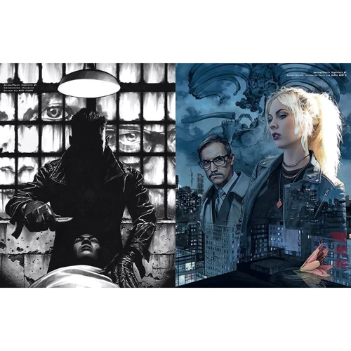 Камі Ґарсія: Джокер/Гарлі. Осудність