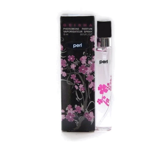 Духи з феромонами Geisha Perl, 15 мл: Для кого Для жінок