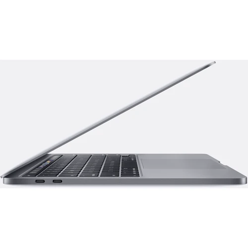 Apple MacBook Pro 13 512GB Space Gray (MXK52) 2020: Экран Retina display: 13.3" глянцевый (2560x1600) c LED-подсветкой (227 точек на дюйм), технология True To