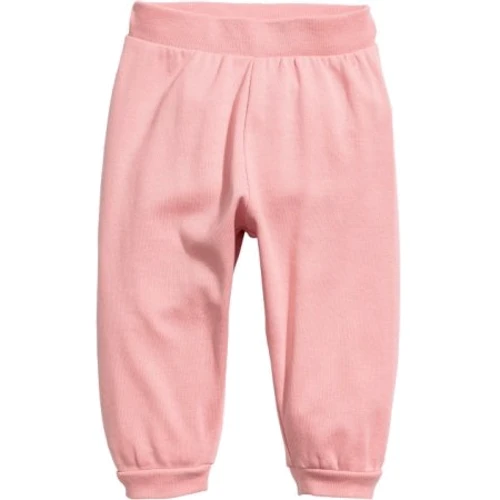 Штани H & M 9Z3772395 80 см рожеві
