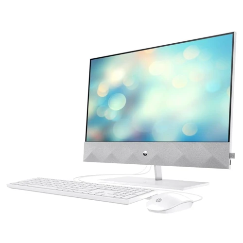 Моноблок HP Pavilion All-in-One 24-k0002ua (259P3EA) UA: Екран MultiTouch Відсутнє