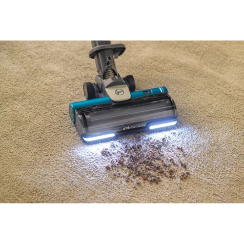 Пылесос Hoover HF910P 011: Емкость пылесборника 0.7 л